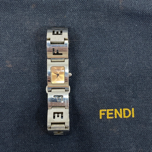RELOJ FENDI
