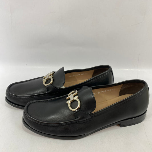 MOCASINES GANCINI FERRAGAMO