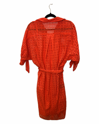VESTIDO CAROLINA HERRERA