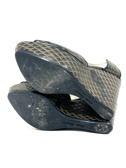 PLATAFORMAS FERRAGAMO