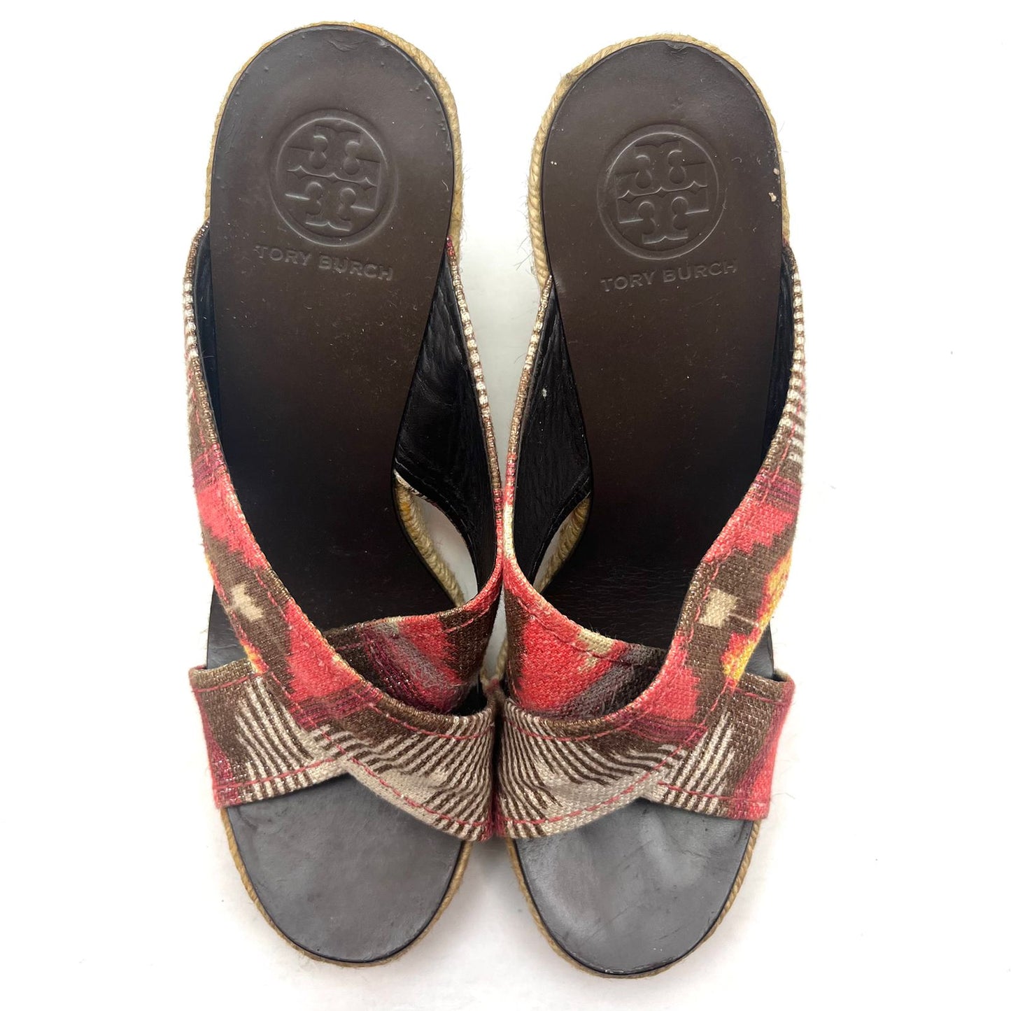 WEDGES TORY BURCH