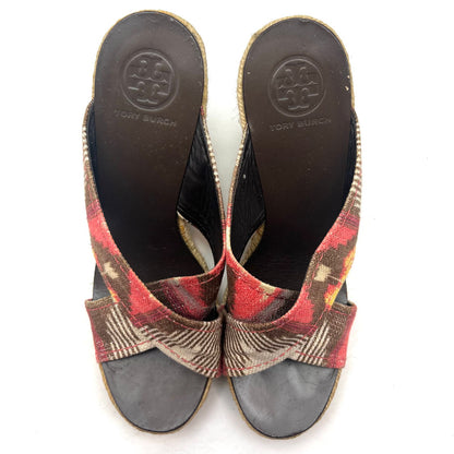 WEDGES TORY BURCH
