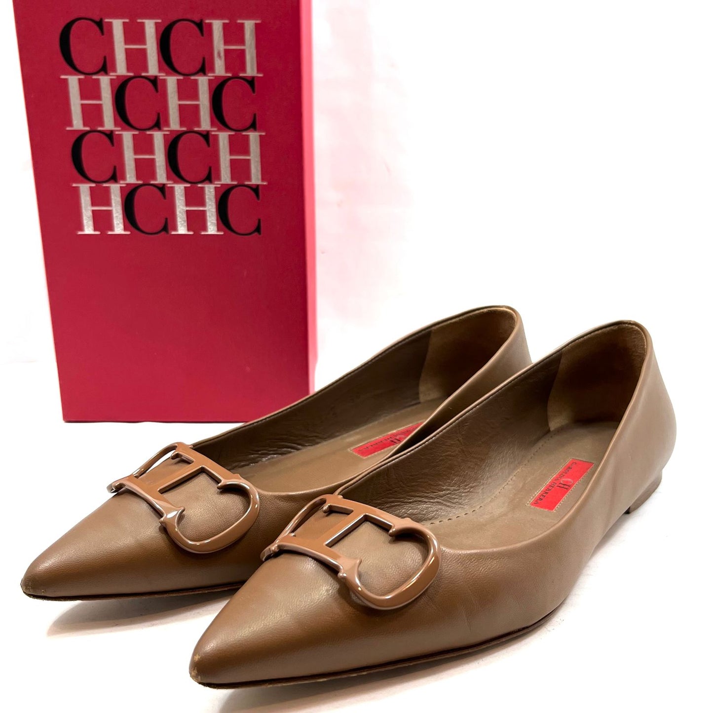 FLATS CAROLINA HERRERA