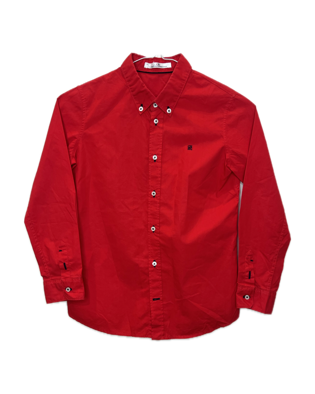 CAMISA MANGA LARGA CAROLINA HERRERA