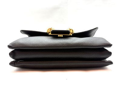 SHOULDER BAG ALEXANDER MCQUEEN TWIN SKULL