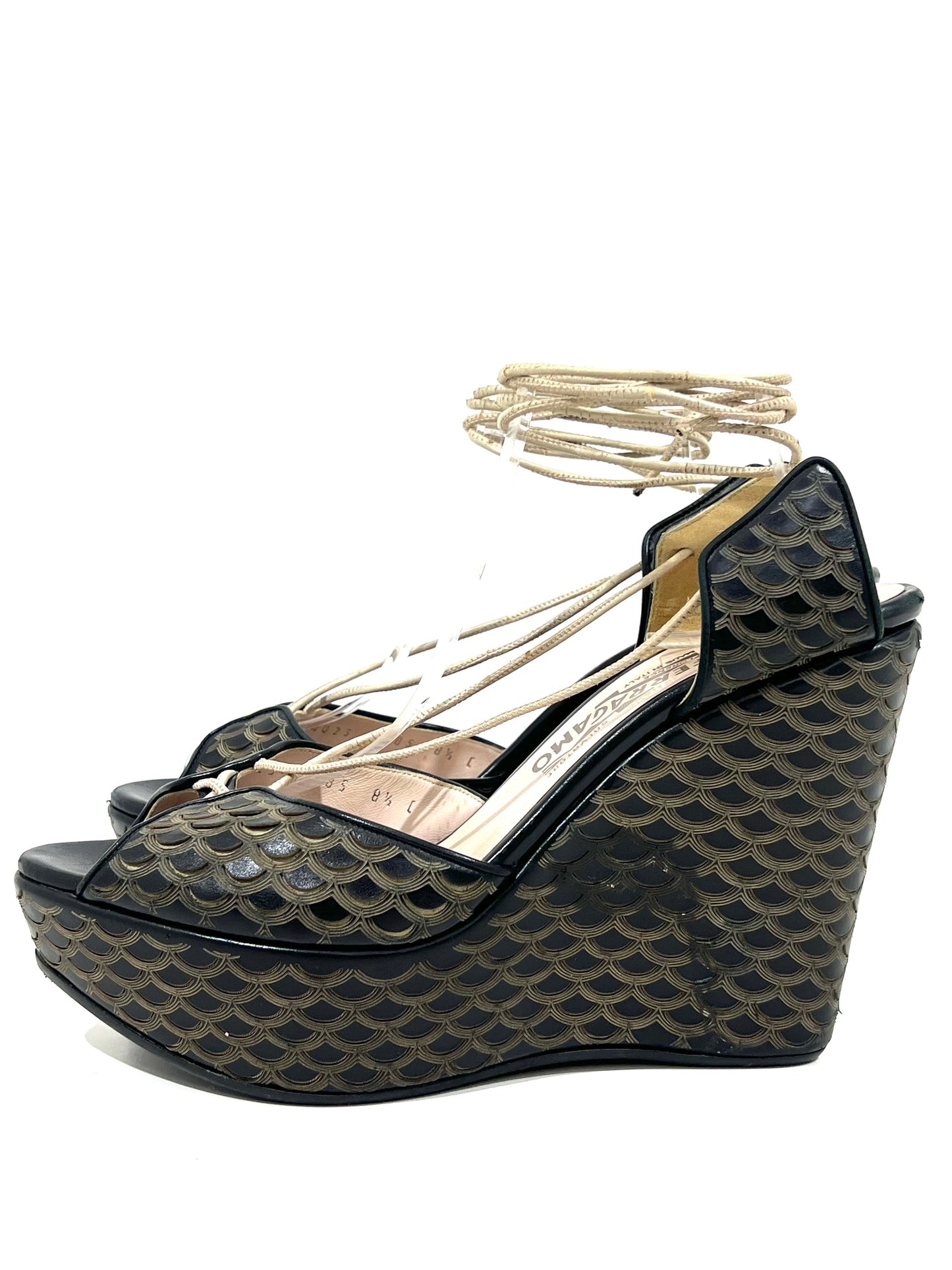 PLATAFORMAS FERRAGAMO