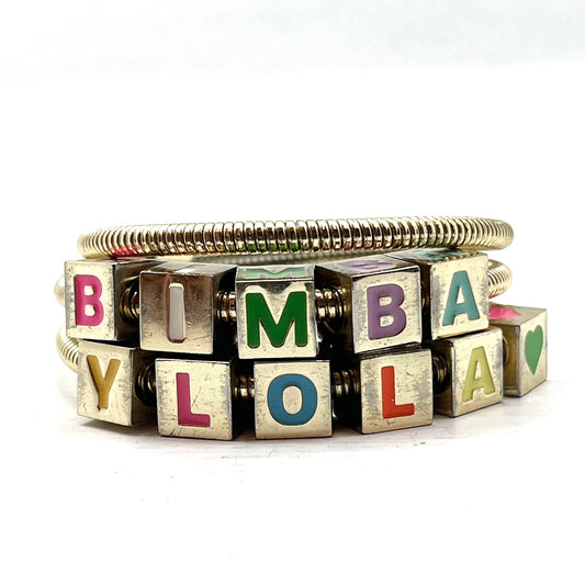 PULSERA BIMBA Y LOLA