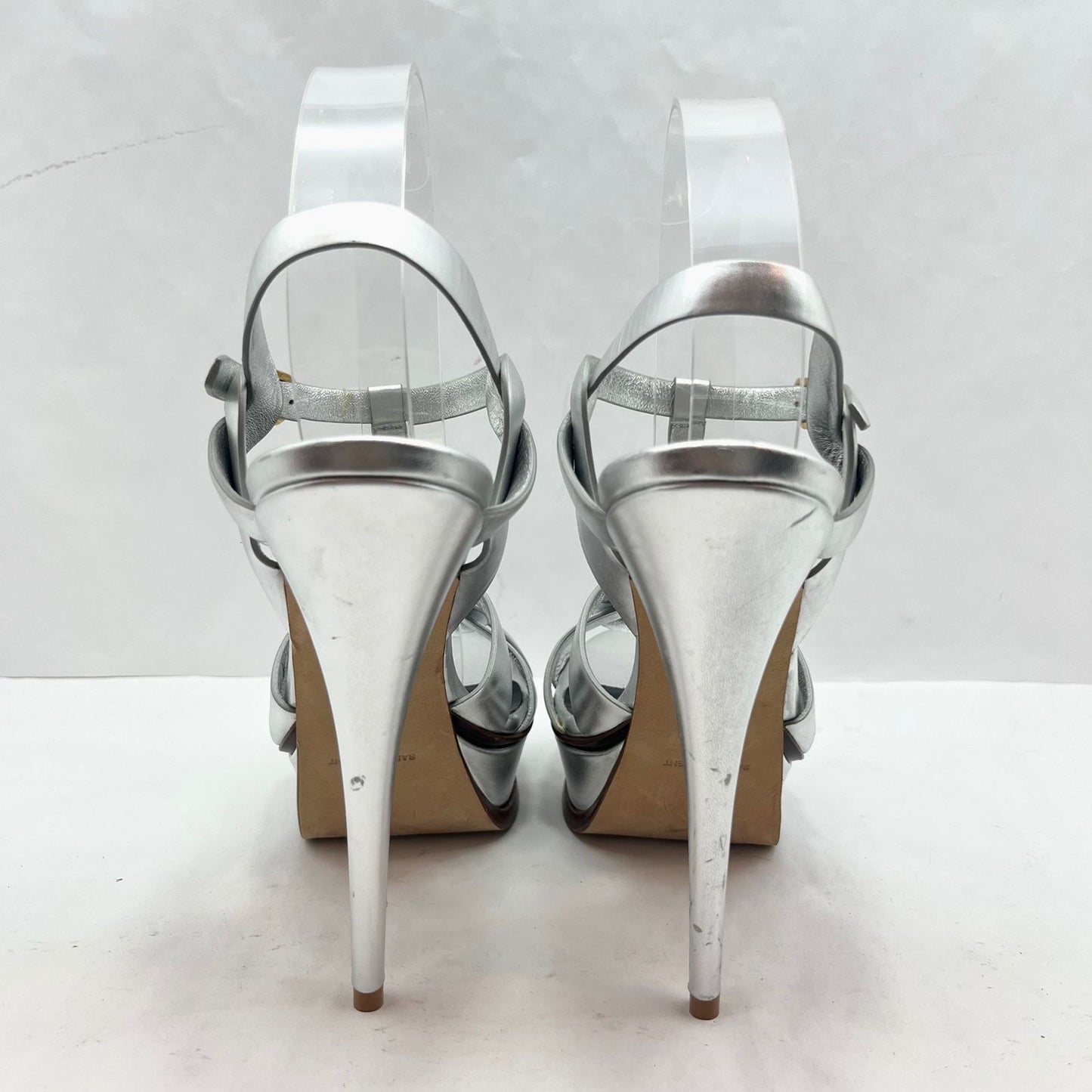 TACONES SAINT LAURENT