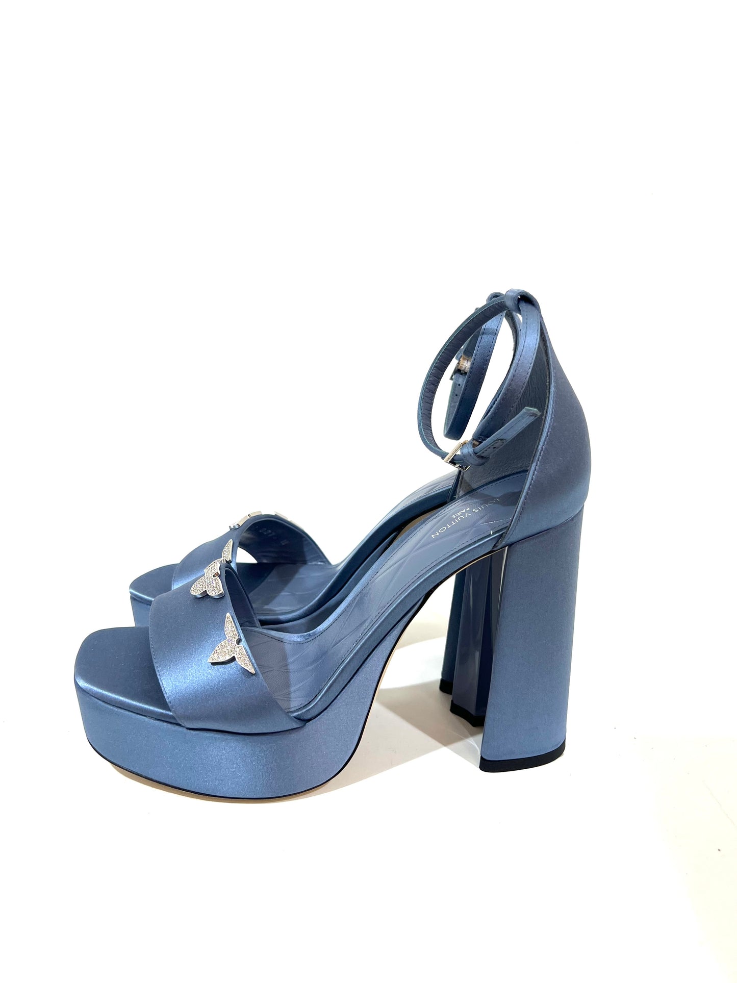PLATAFORMAS LOUIS VUITTON SWING