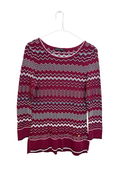BLUSA MANGA LARGA PURIFICACION GARCIA