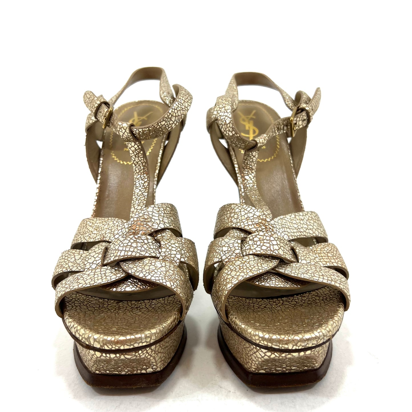 TACONES SAINT LAURENT TRIBUTE