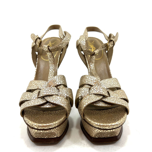 TACONES SAINT LAURENT TRIBUTE