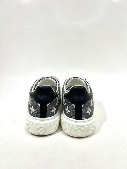 TENIS LOUIS VIUTTON MODELO TIME OUT