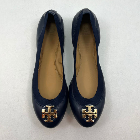 FLATS TORY BURCH