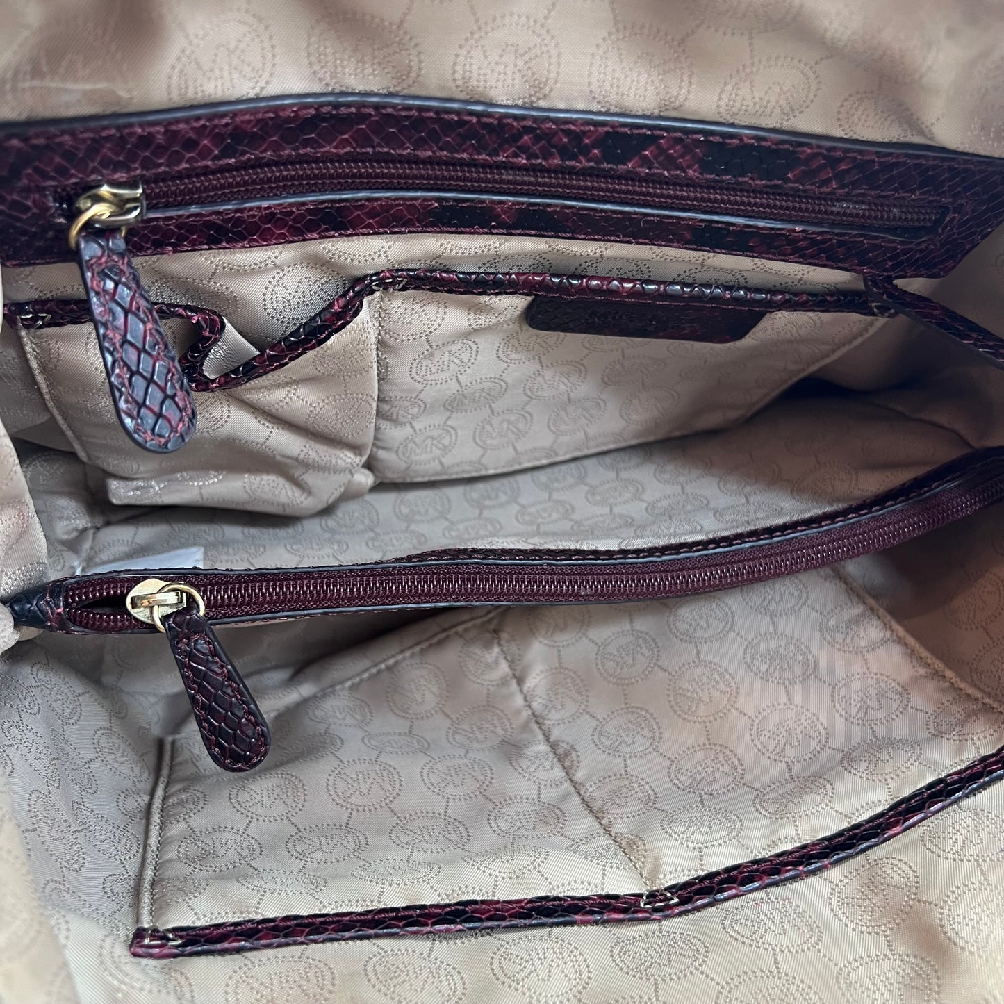 BOLSA MICHAEL KORS