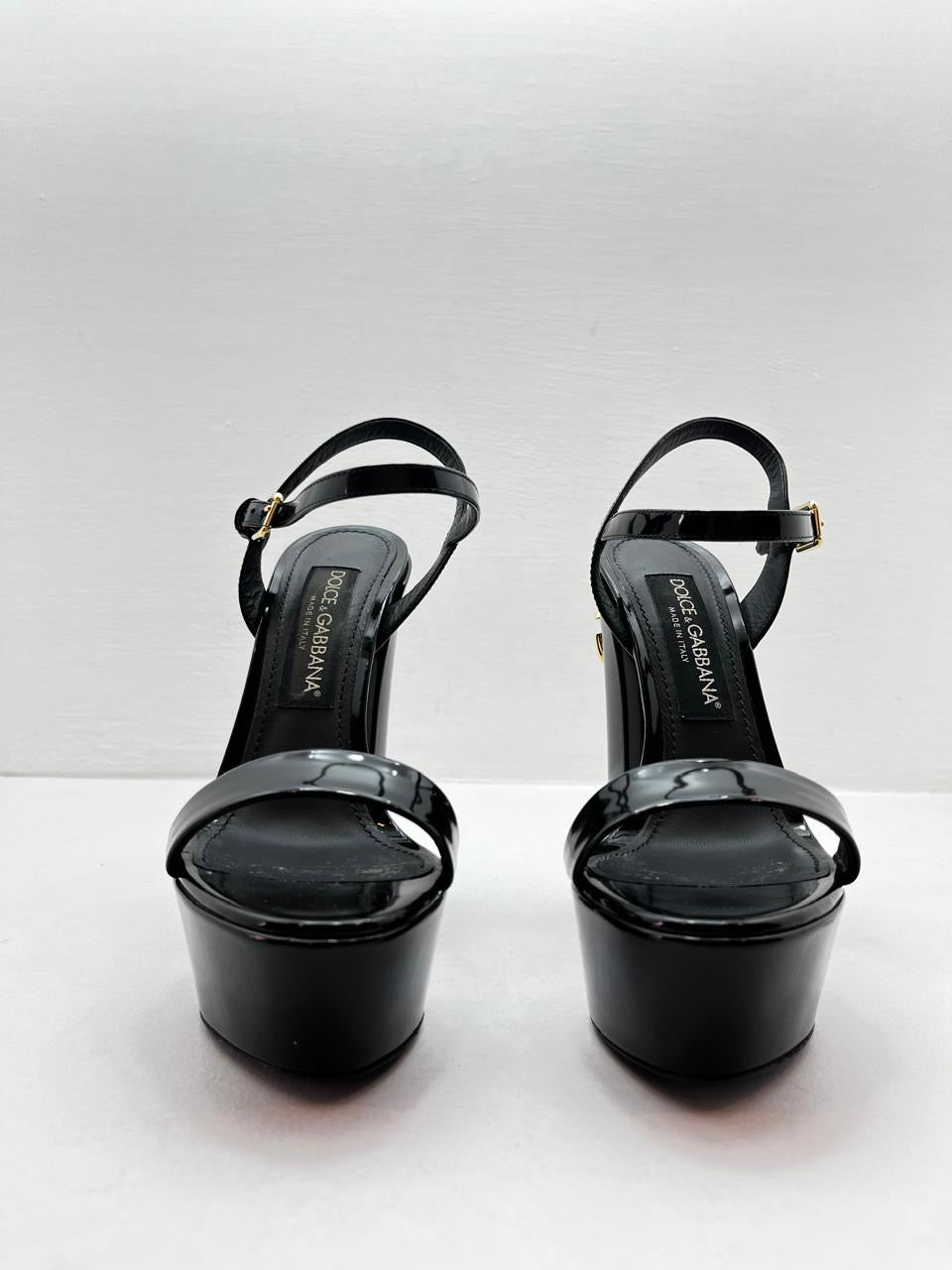 PLATAFORMAS DOLCE & GABANNA
