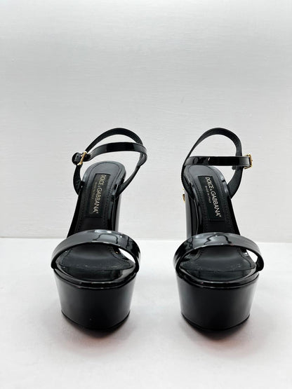 PLATAFORMAS DOLCE & GABANNA