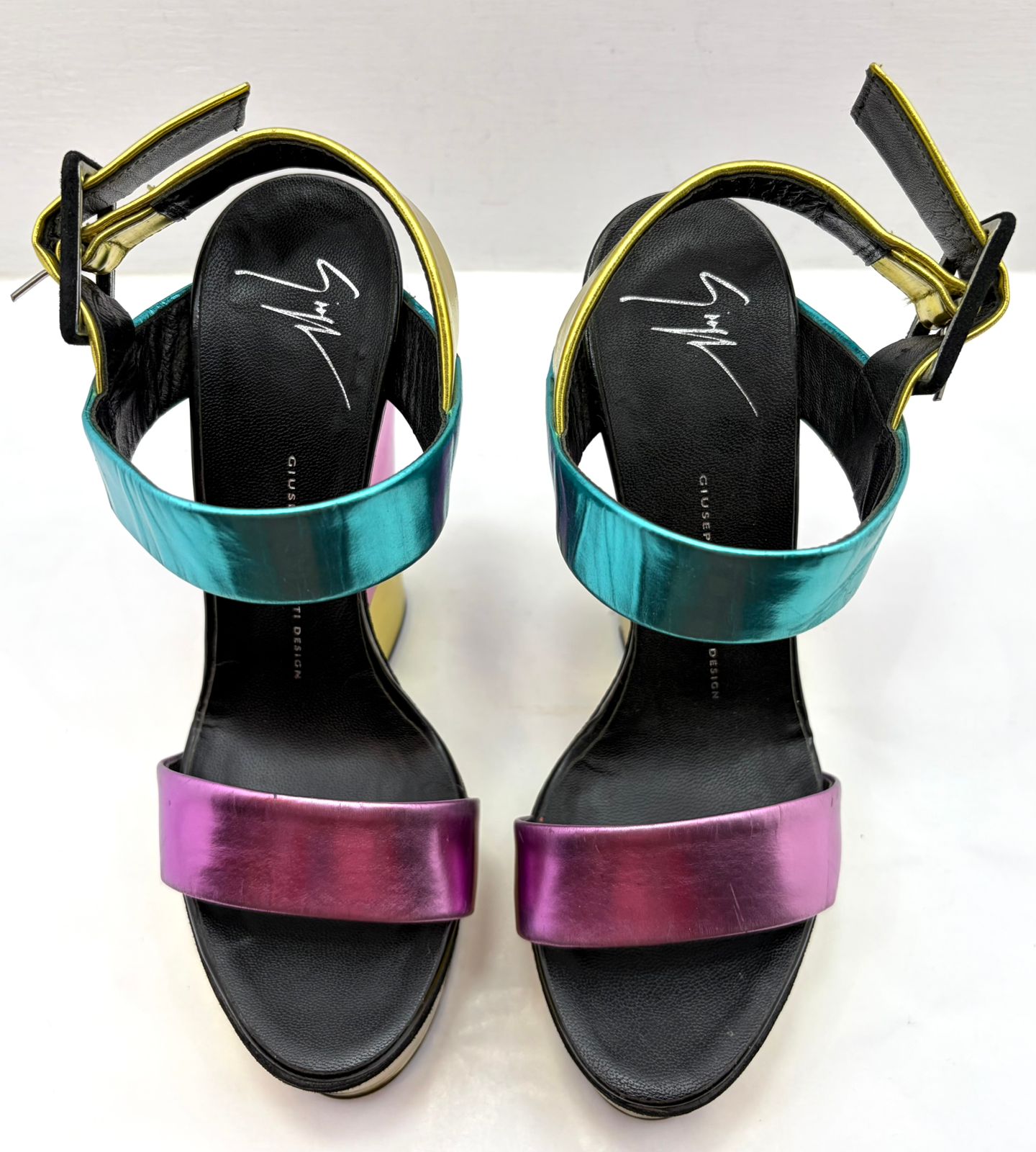 PLATAFORMAS GIUSEPPE ZANOTTI