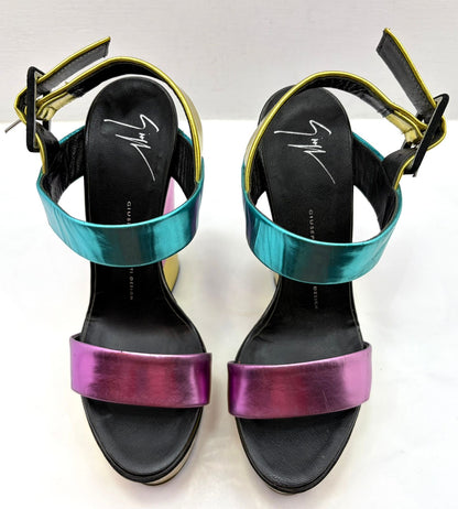 PLATAFORMAS GIUSEPPE ZANOTTI