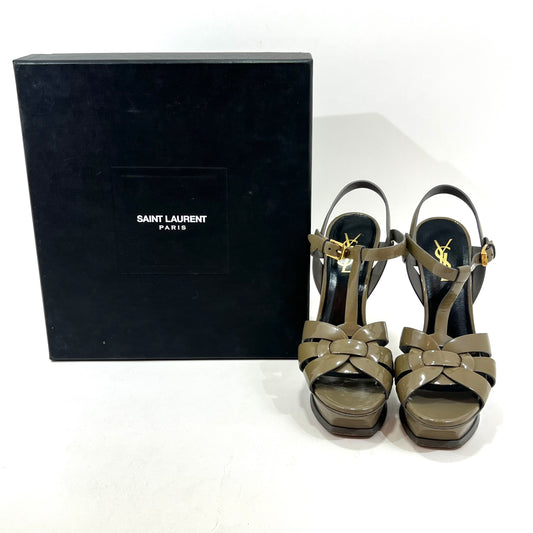 TACONES SAINT LAURENT TRIBUTE