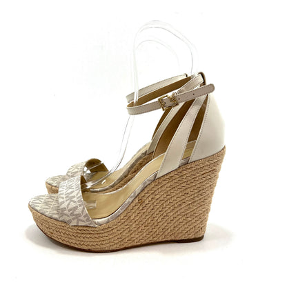 WEDGES MICHAEL KORS