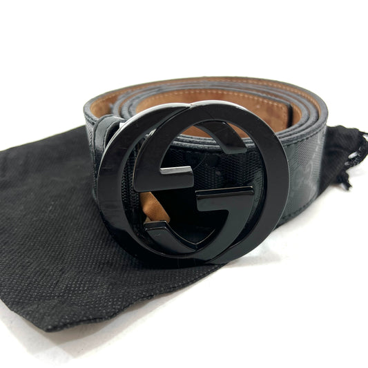 CINTURON GUCCI