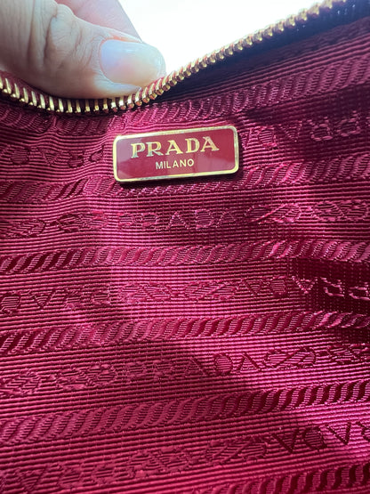 RE-EDITION 2000 BOLSO PRADA