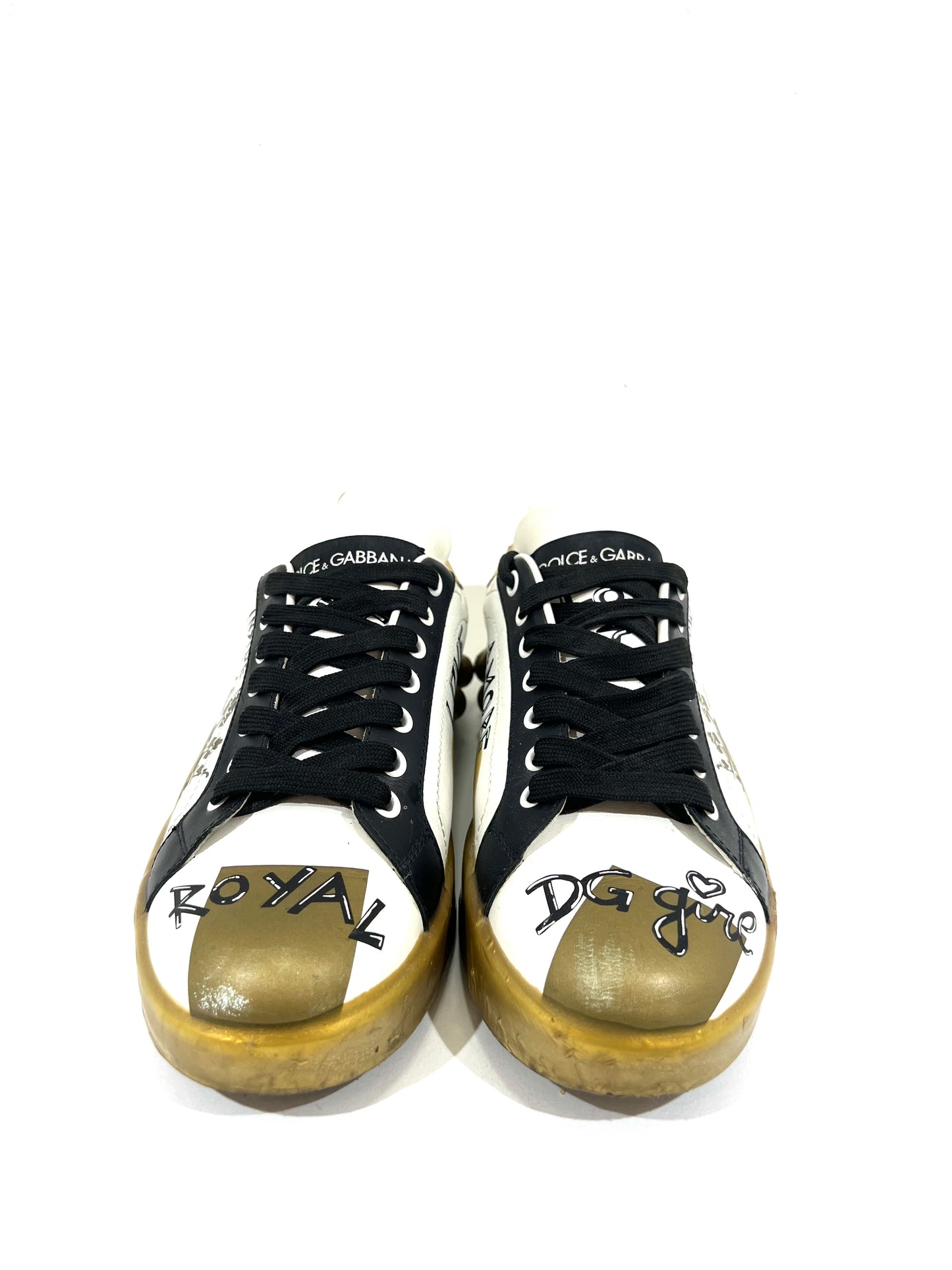 TENIS DOLCE & GABBANA