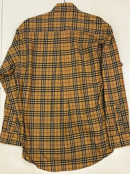 CAMISA BURBERRY