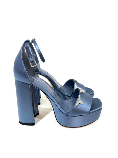 PLATAFORMAS LOUIS VUITTON SWING