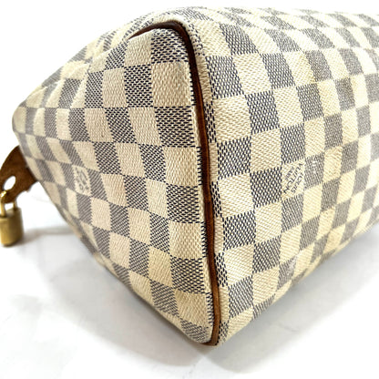 SPEEDY 25 LOUIS VUITTON
