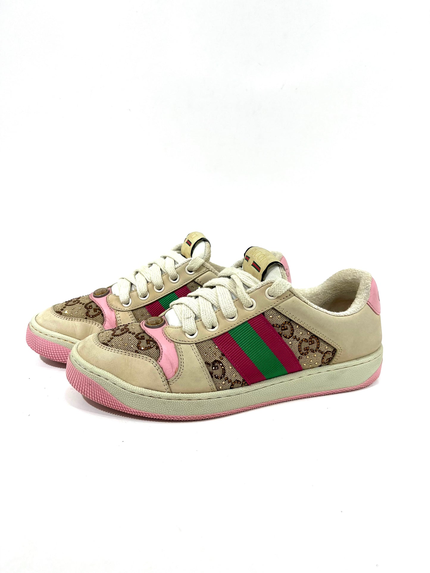 TENIS GUCCI SCREENER