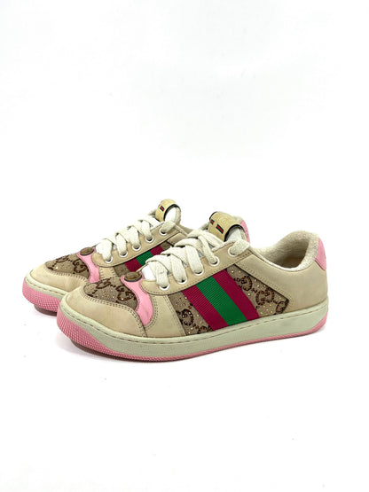 TENIS GUCCI SCREENER