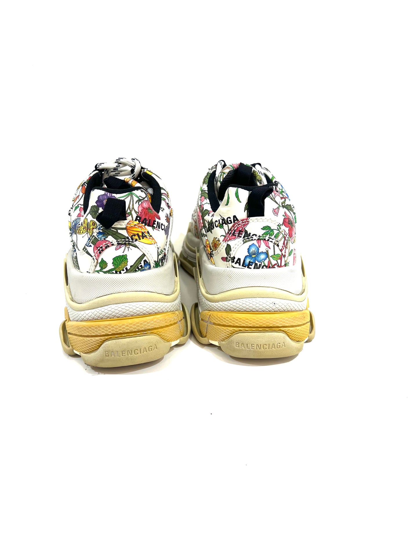 TENIS GUCCI X BALENCIAGA