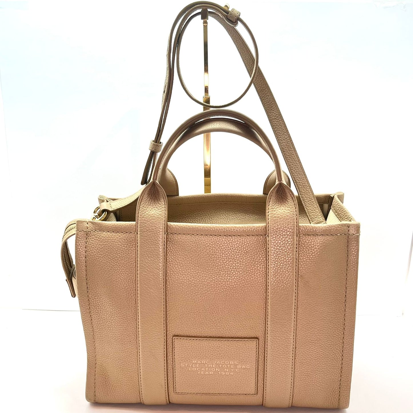 THE TOTE BAG MARC JACOBS