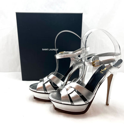 TACONES SAINT LAURENT