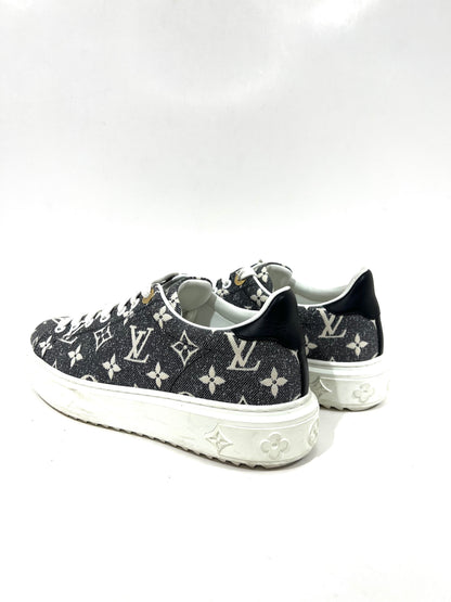TENIS LOUIS VIUTTON MODELO TIME OUT