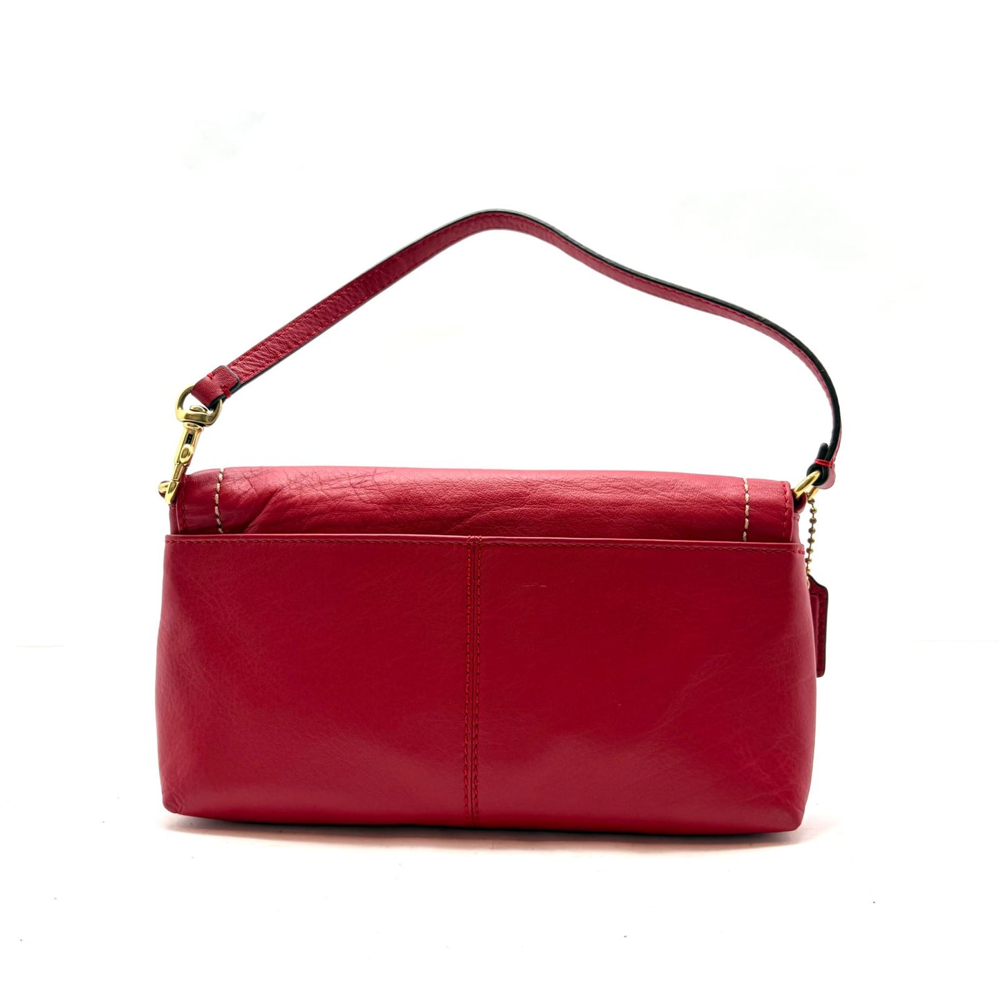 POCHETTE COACH ROJO VINTAGE CAMPBELL
