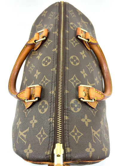 SPEEDY 30 LOUIS VUITTON