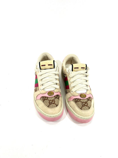 TENIS GUCCI SCREENER