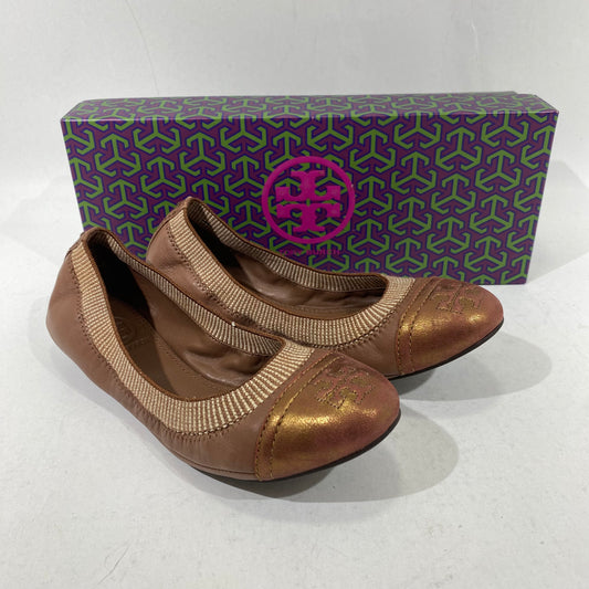 FLATS TORY BURCH