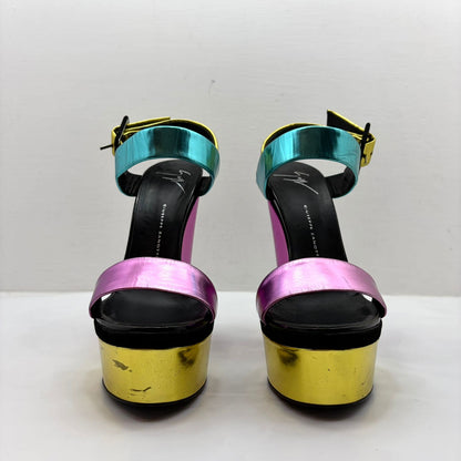PLATAFORMAS GIUSEPPE ZANOTTI