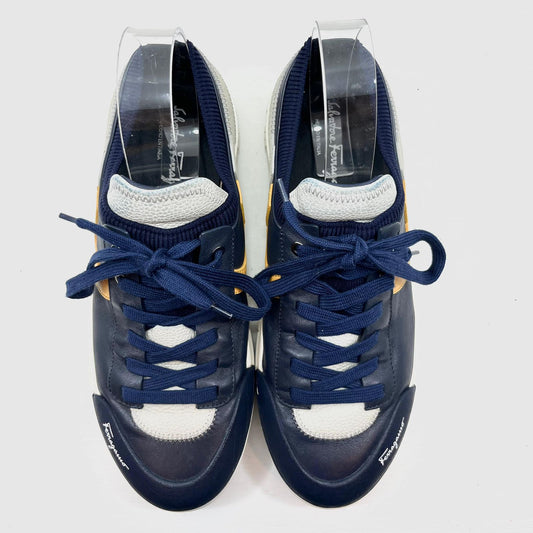 TENIS FERRAGAMO