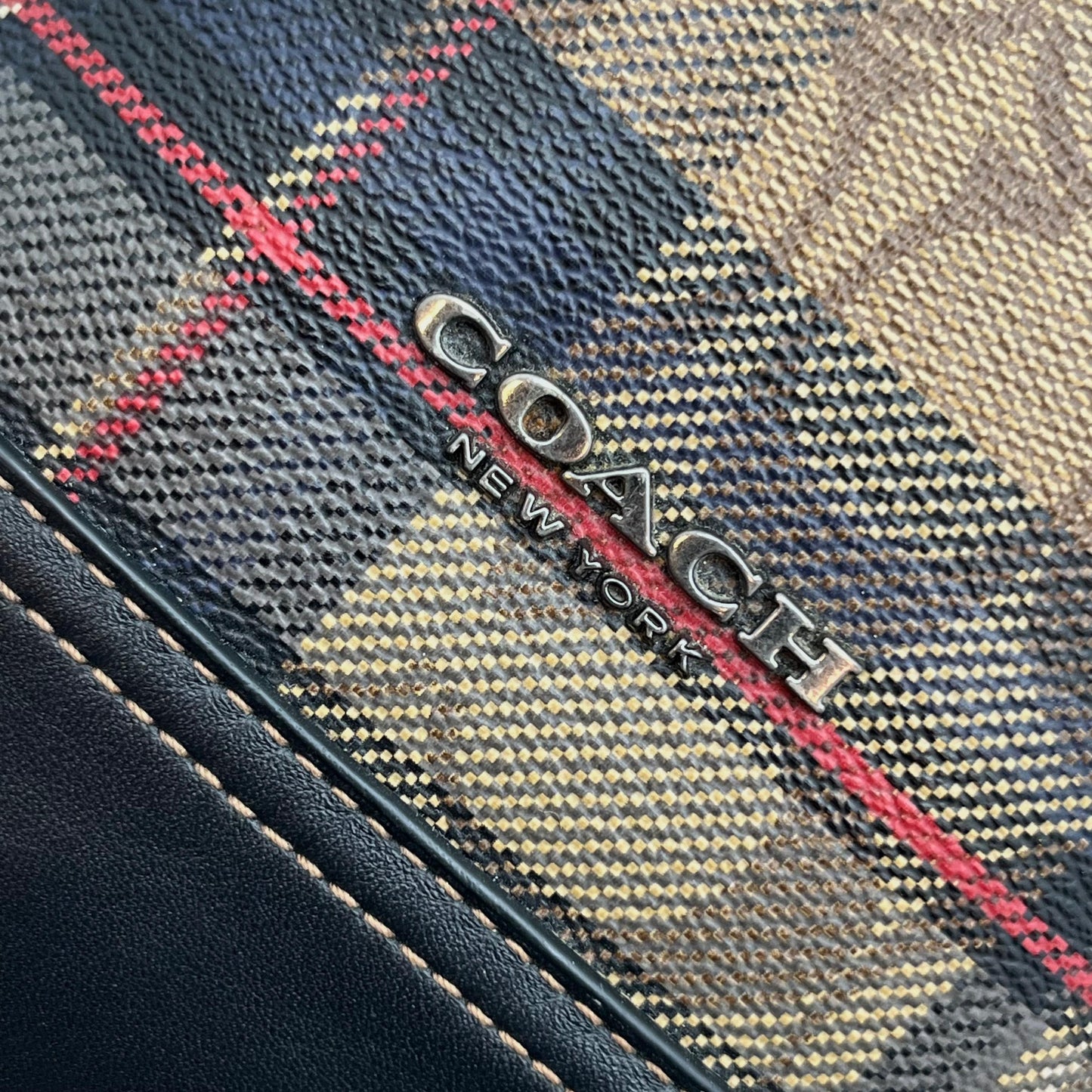 BACKPACK COACH