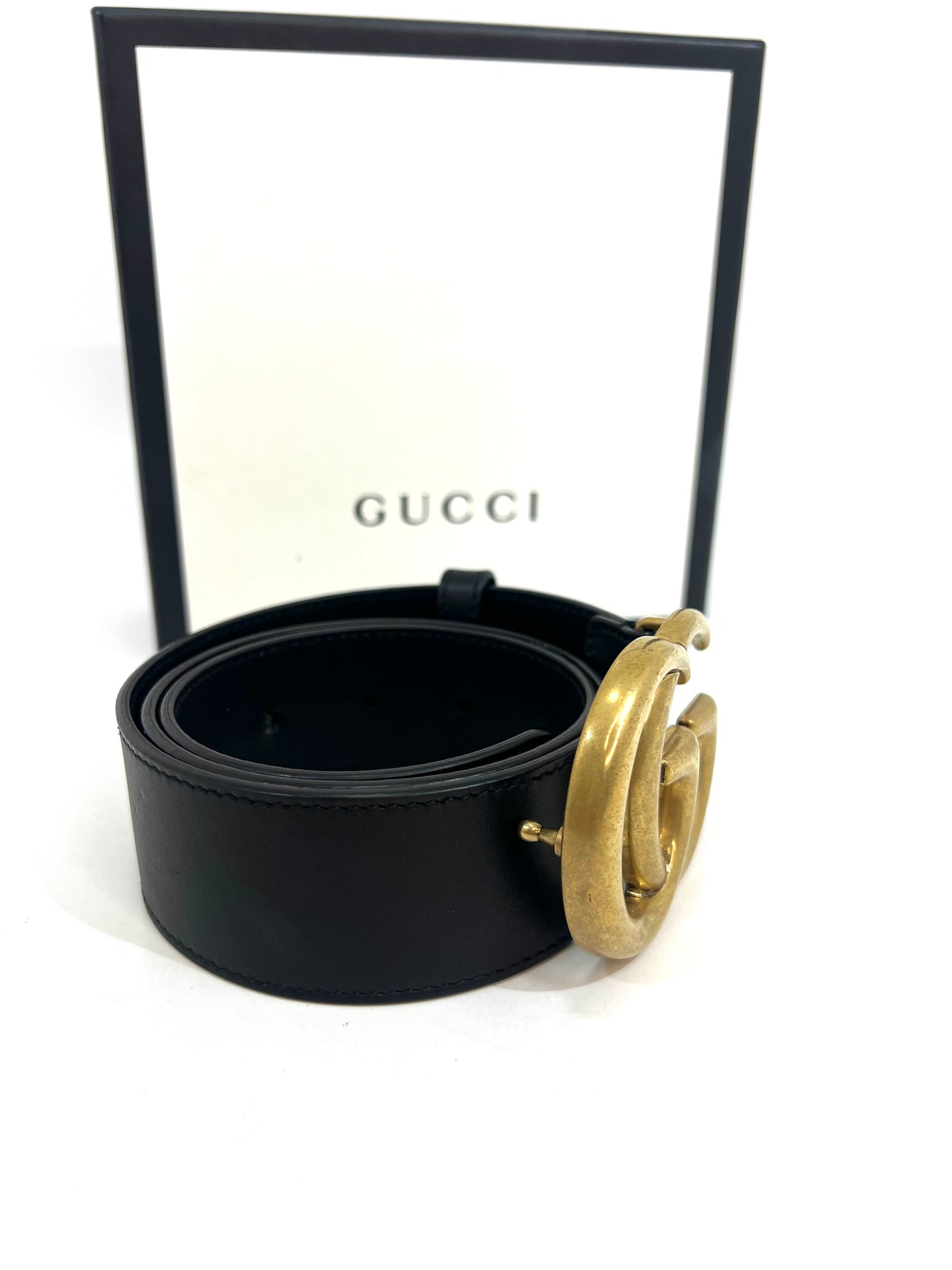 CINTURON GUCCI GG