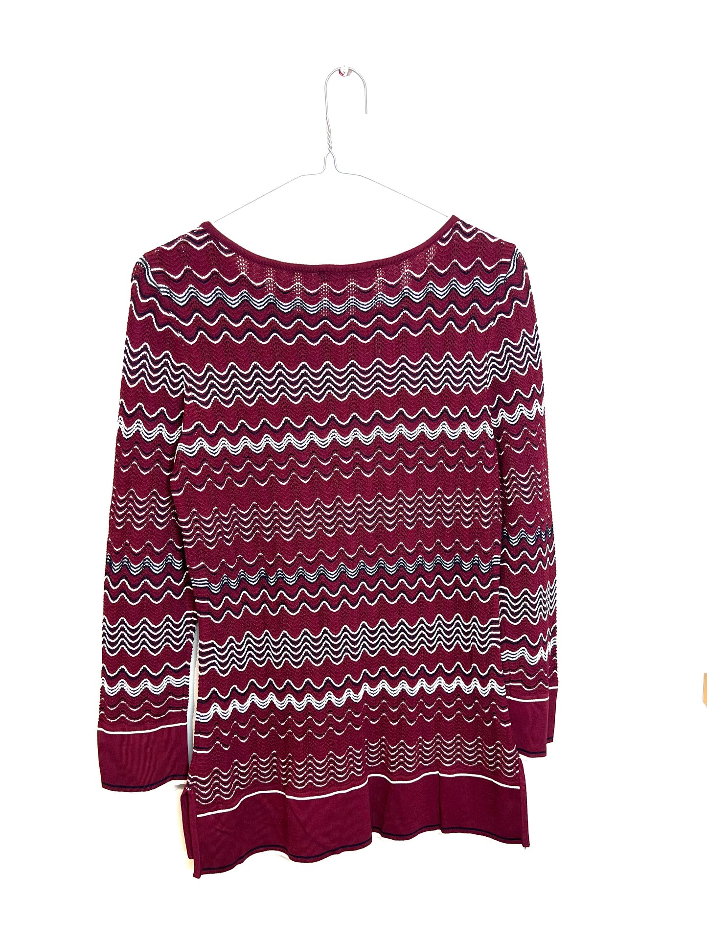 BLUSA MANGA LARGA PURIFICACION GARCIA