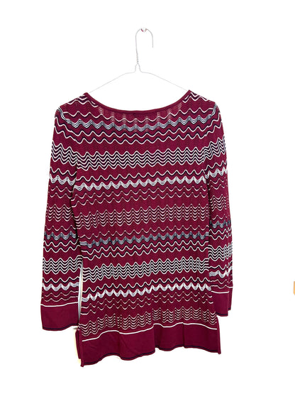 BLUSA MANGA LARGA PURIFICACION GARCIA