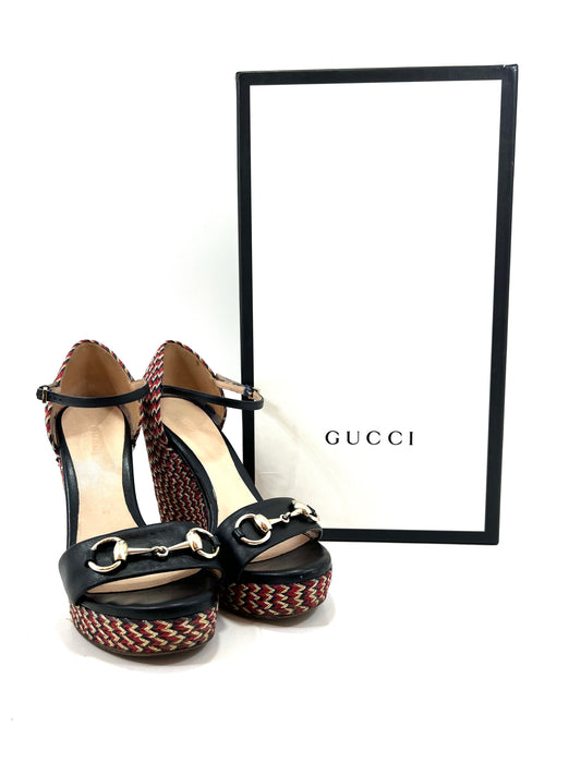 WEDGES GUCCI