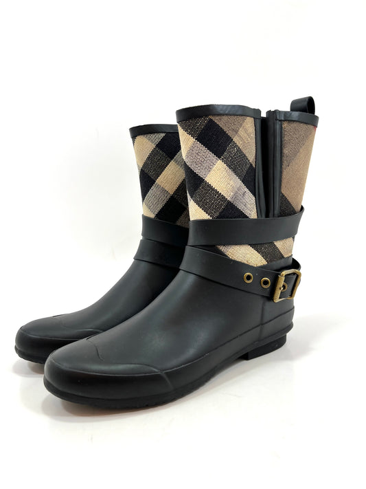 BOTAS BURBERRY