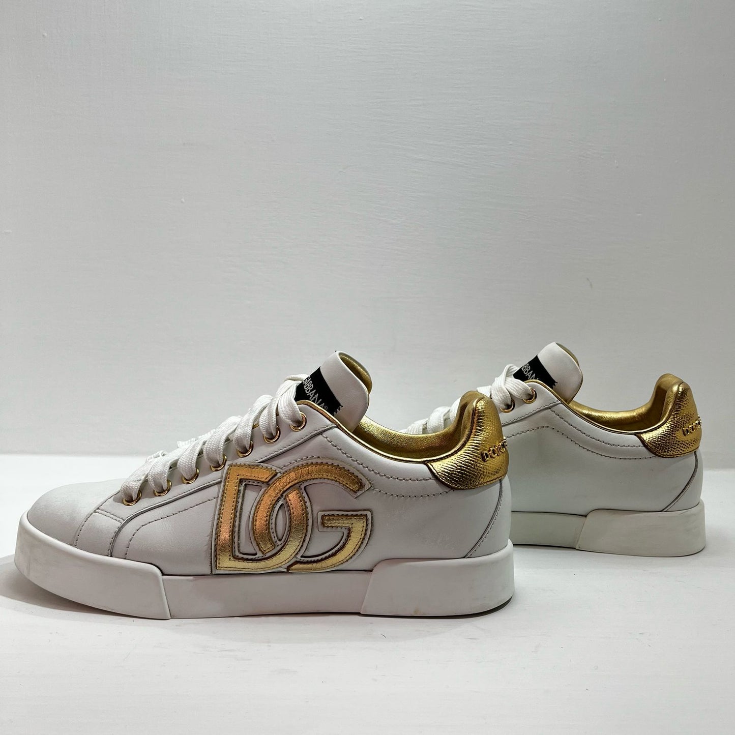 TENIS DOLCE & GABANNA